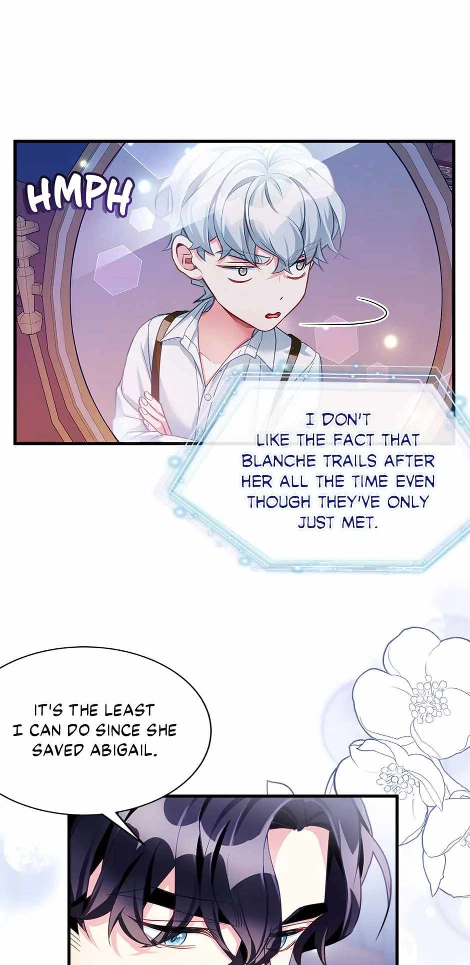 I’m the Stepmother, but my Daughter is too Cute Chapter 106 page 43