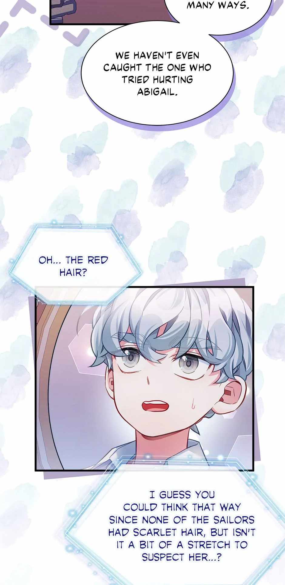 I’m the Stepmother, but my Daughter is too Cute Chapter 106 page 45