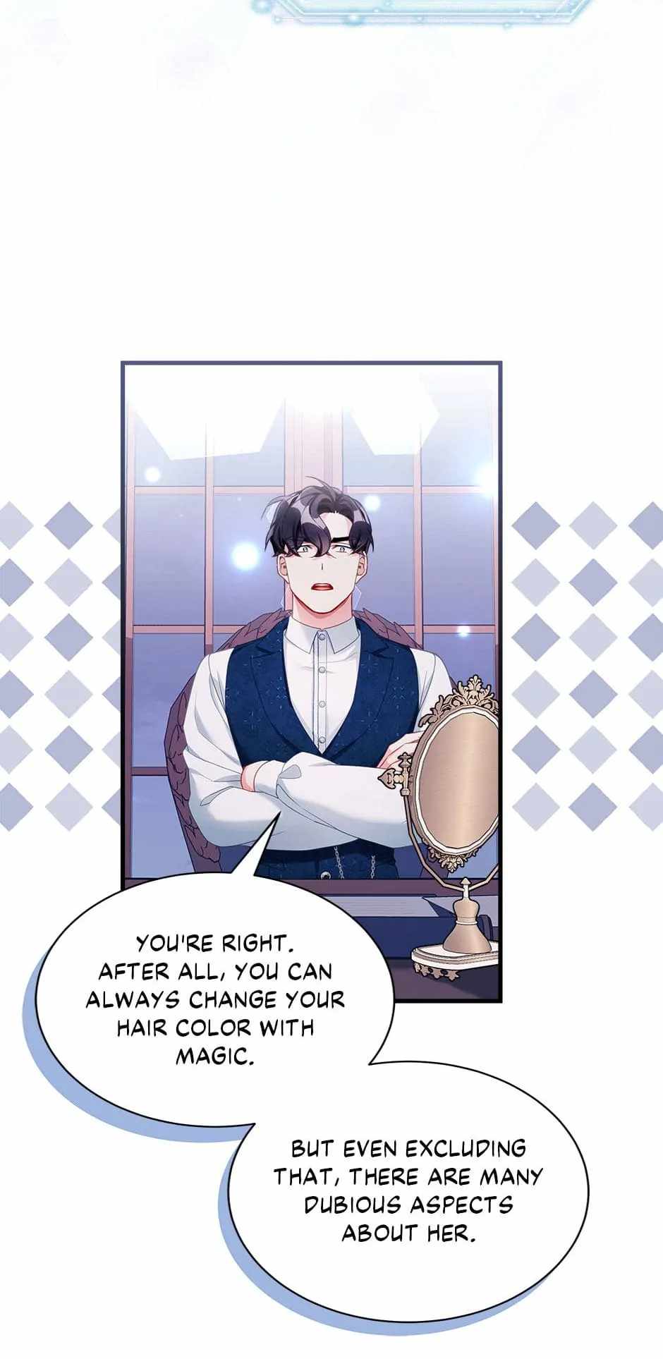 I’m the Stepmother, but my Daughter is too Cute Chapter 106 page 46