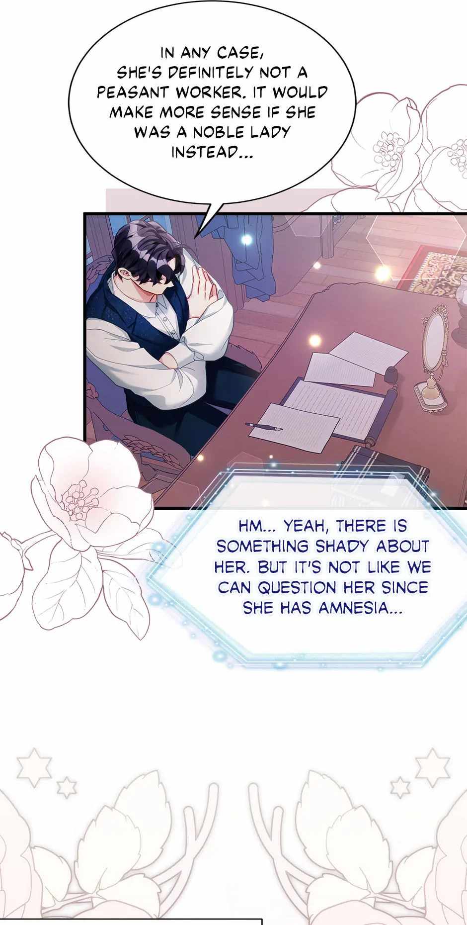 I’m the Stepmother, but my Daughter is too Cute Chapter 106 page 48