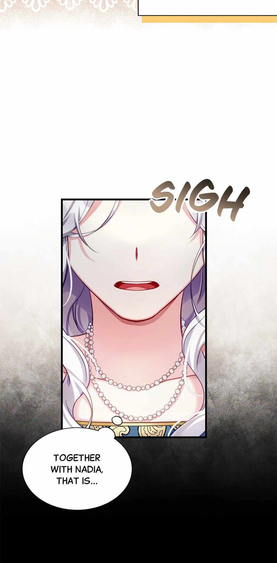 I’m the Stepmother, but my Daughter is too Cute Chapter 106 page 57
