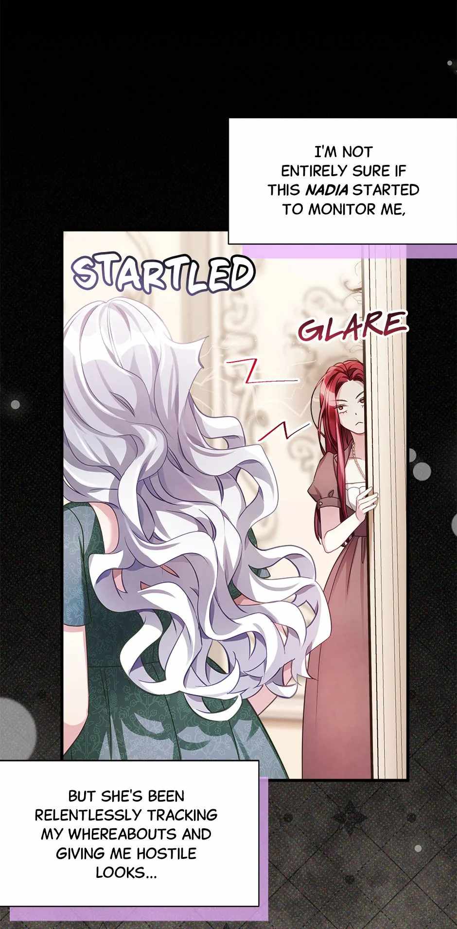 I’m the Stepmother, but my Daughter is too Cute Chapter 106 page 58