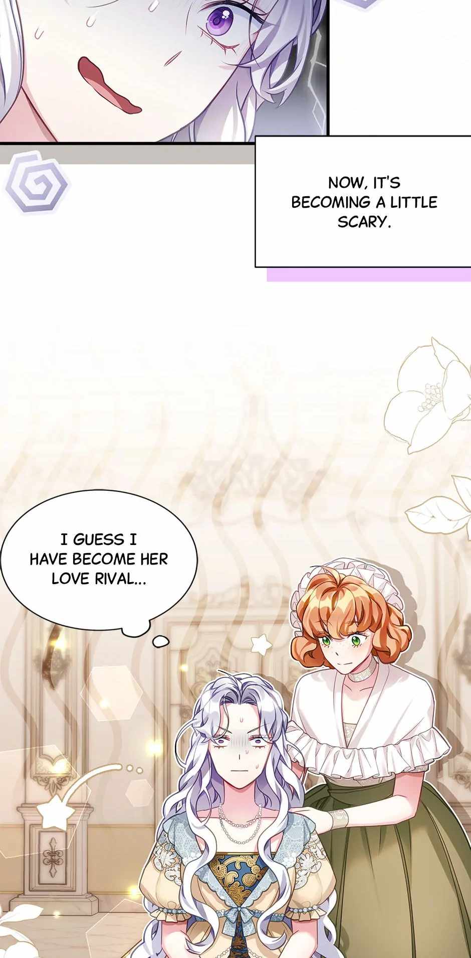 I’m the Stepmother, but my Daughter is too Cute Chapter 106 page 60