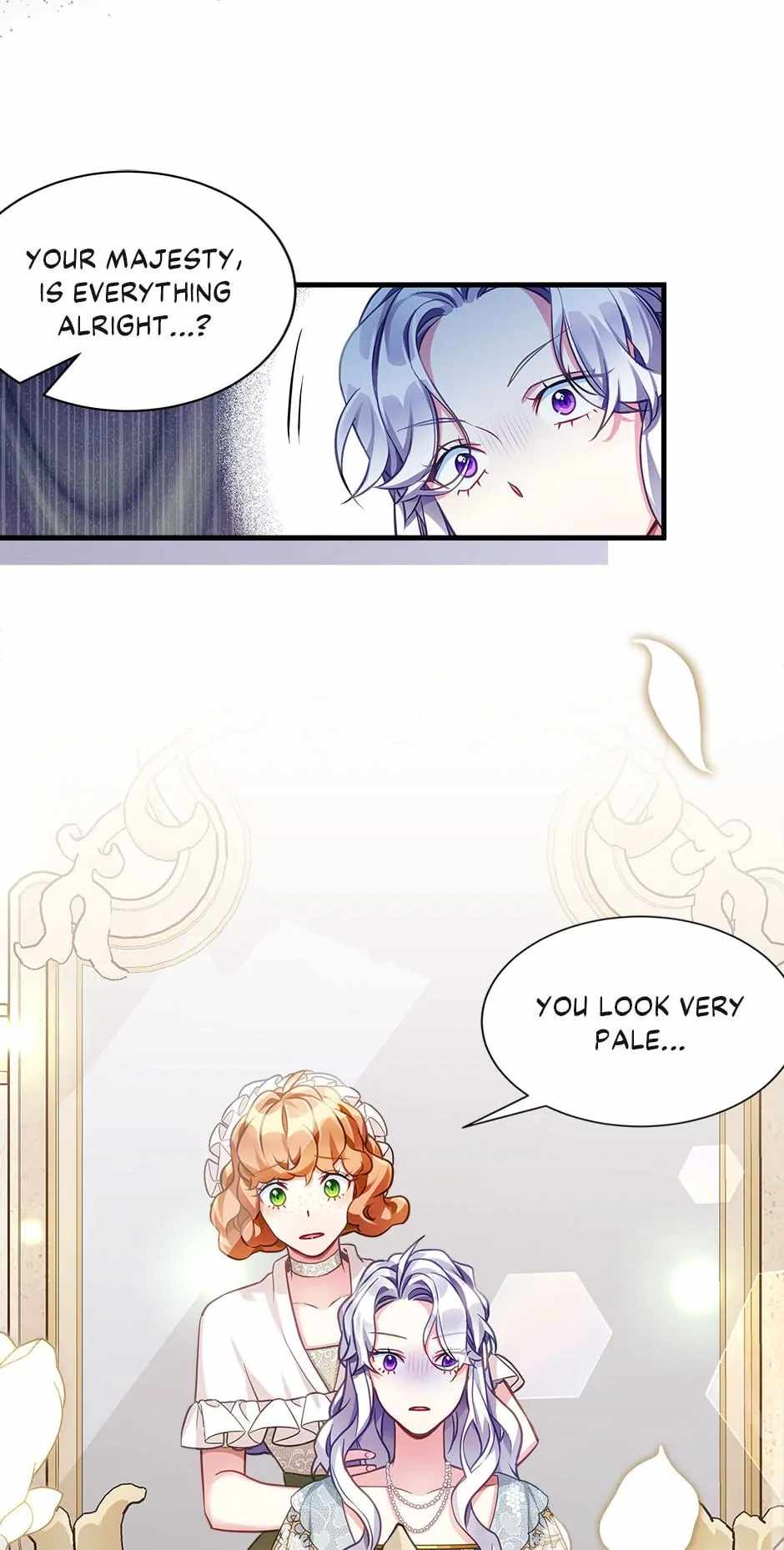 I’m the Stepmother, but my Daughter is too Cute Chapter 106 page 64