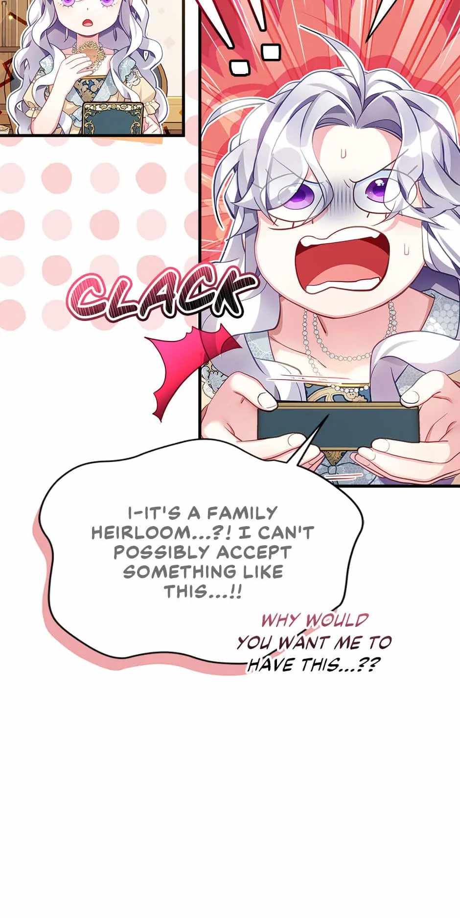 I’m the Stepmother, but my Daughter is too Cute Chapter 107 page 14