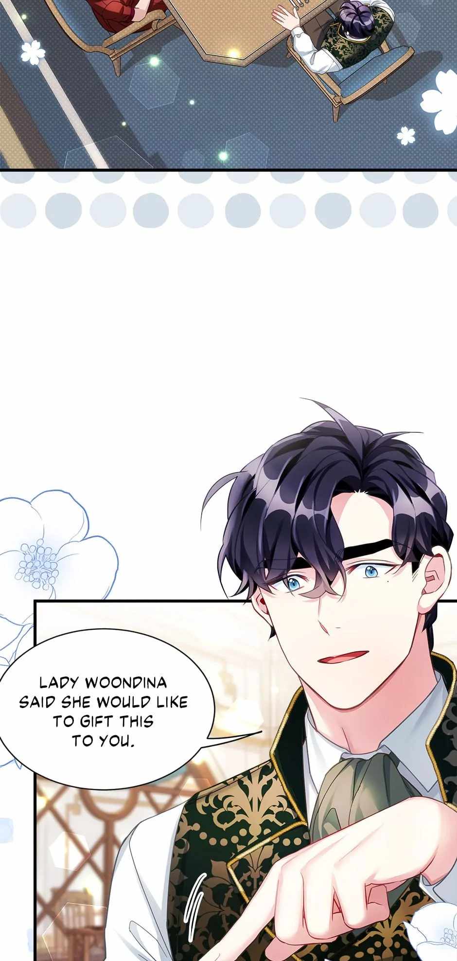 I’m the Stepmother, but my Daughter is too Cute Chapter 107 page 9