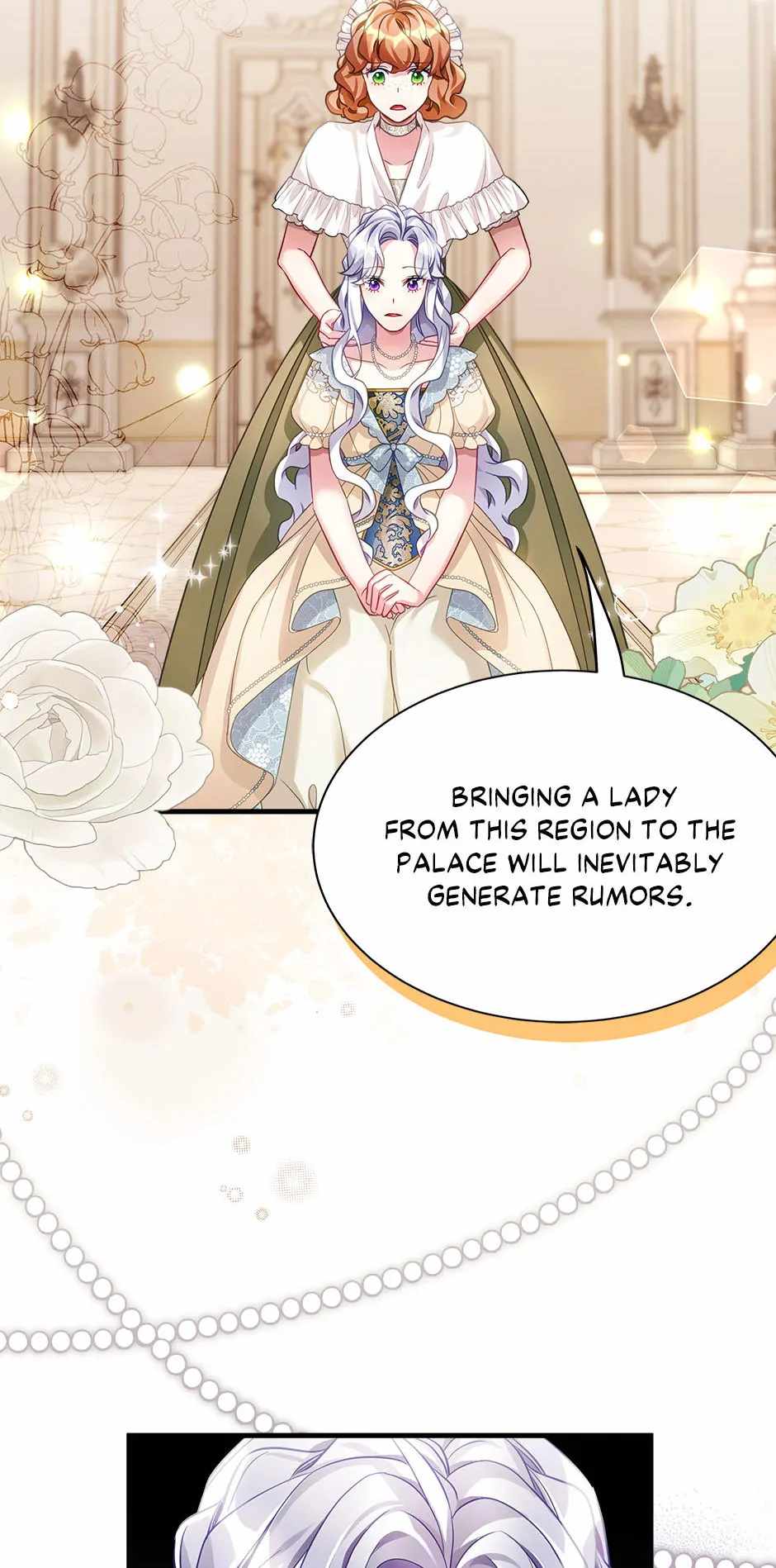 I’m the Stepmother, but my Daughter is too Cute Chapter 107 page 2