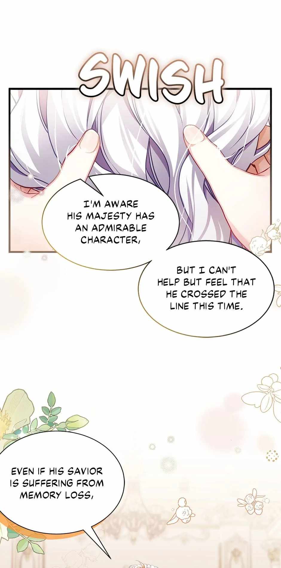 I’m the Stepmother, but my Daughter is too Cute Chapter 107 page 1