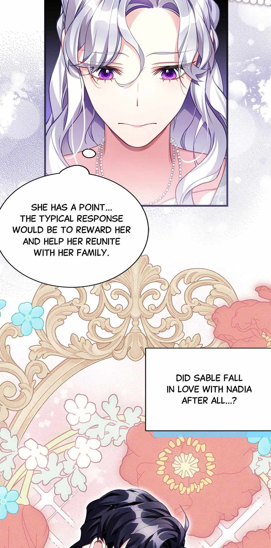 I’m the Stepmother, but my Daughter is too Cute Chapter 107 page 3