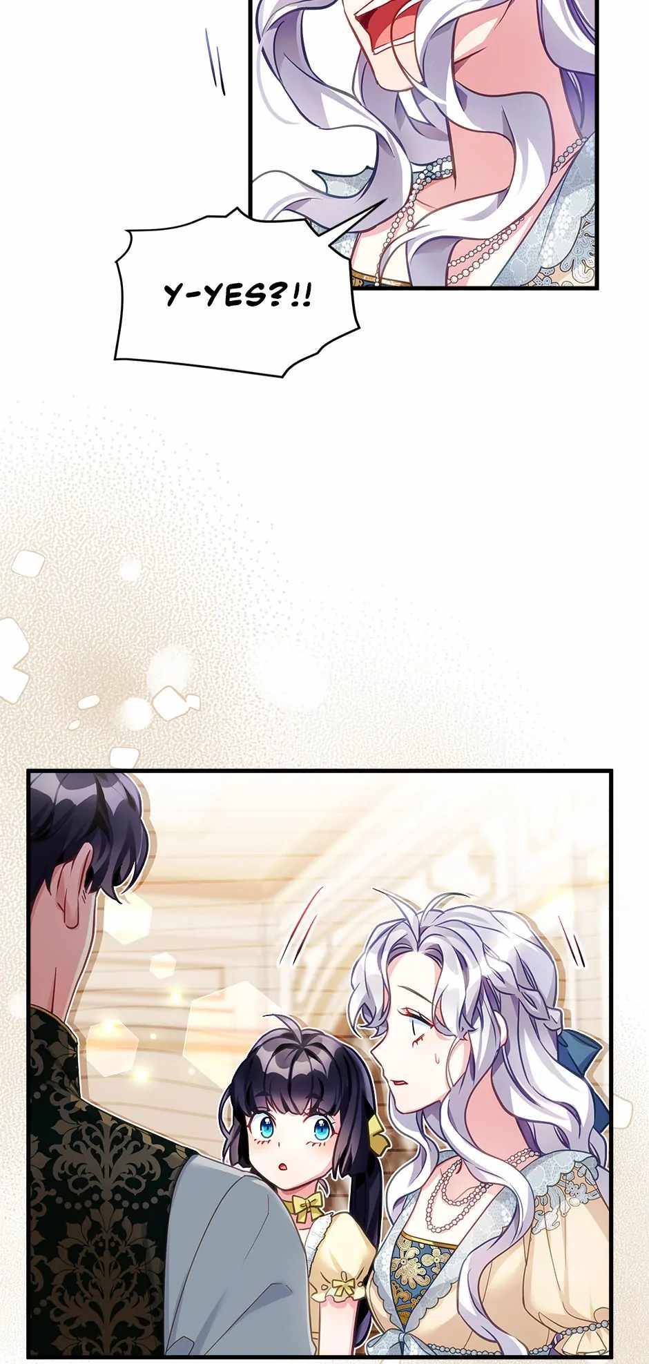 I’m the Stepmother, but my Daughter is too Cute Chapter 107 page 7