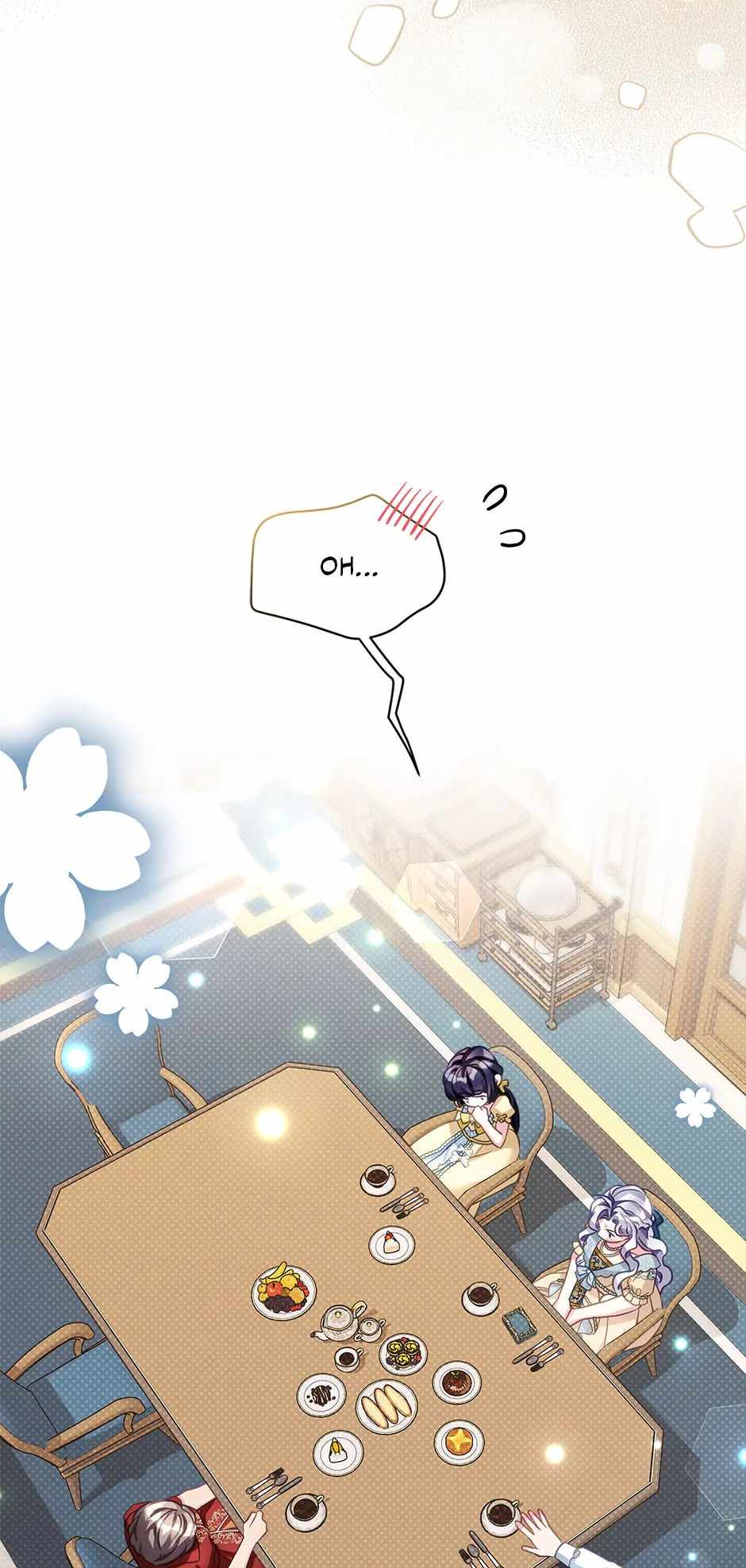I’m the Stepmother, but my Daughter is too Cute Chapter 107 page 8