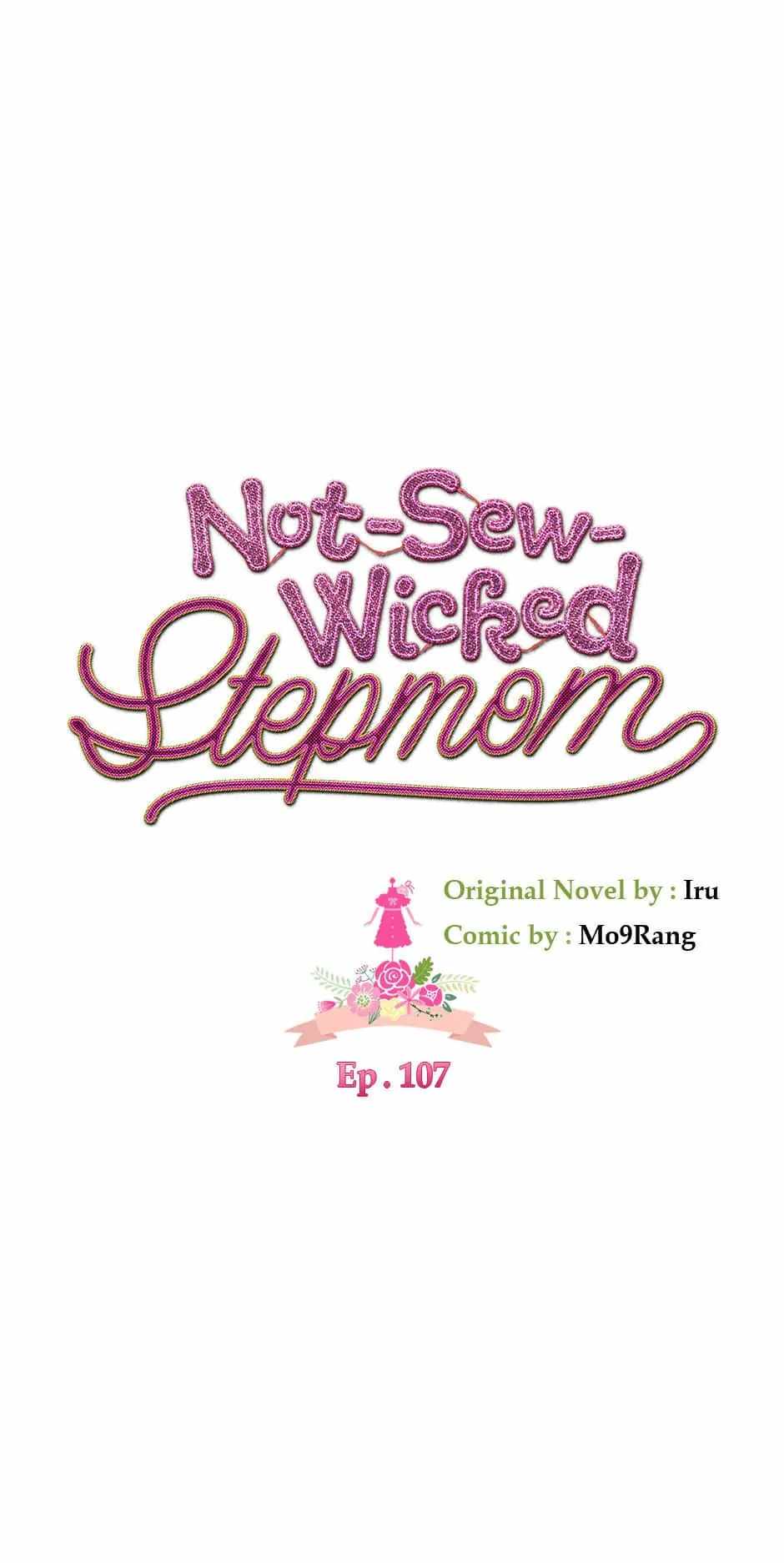 I’m the Stepmother, but my Daughter is too Cute Chapter 107 page 15