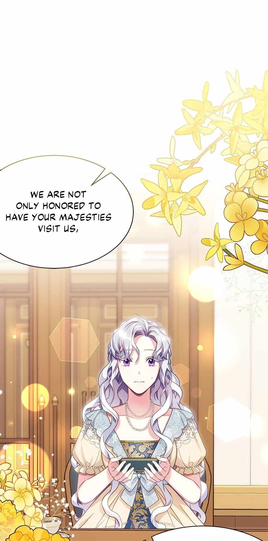 I’m the Stepmother, but my Daughter is too Cute Chapter 107 page 16