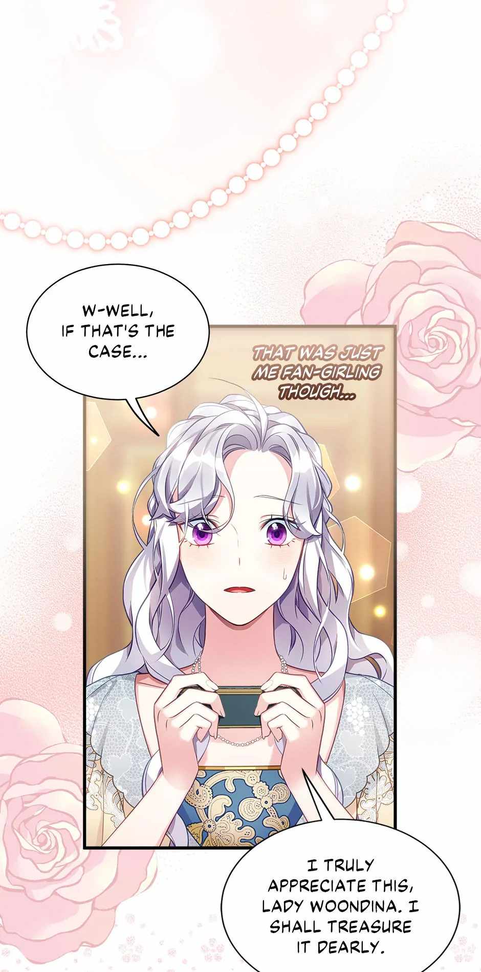 I’m the Stepmother, but my Daughter is too Cute Chapter 107 page 18