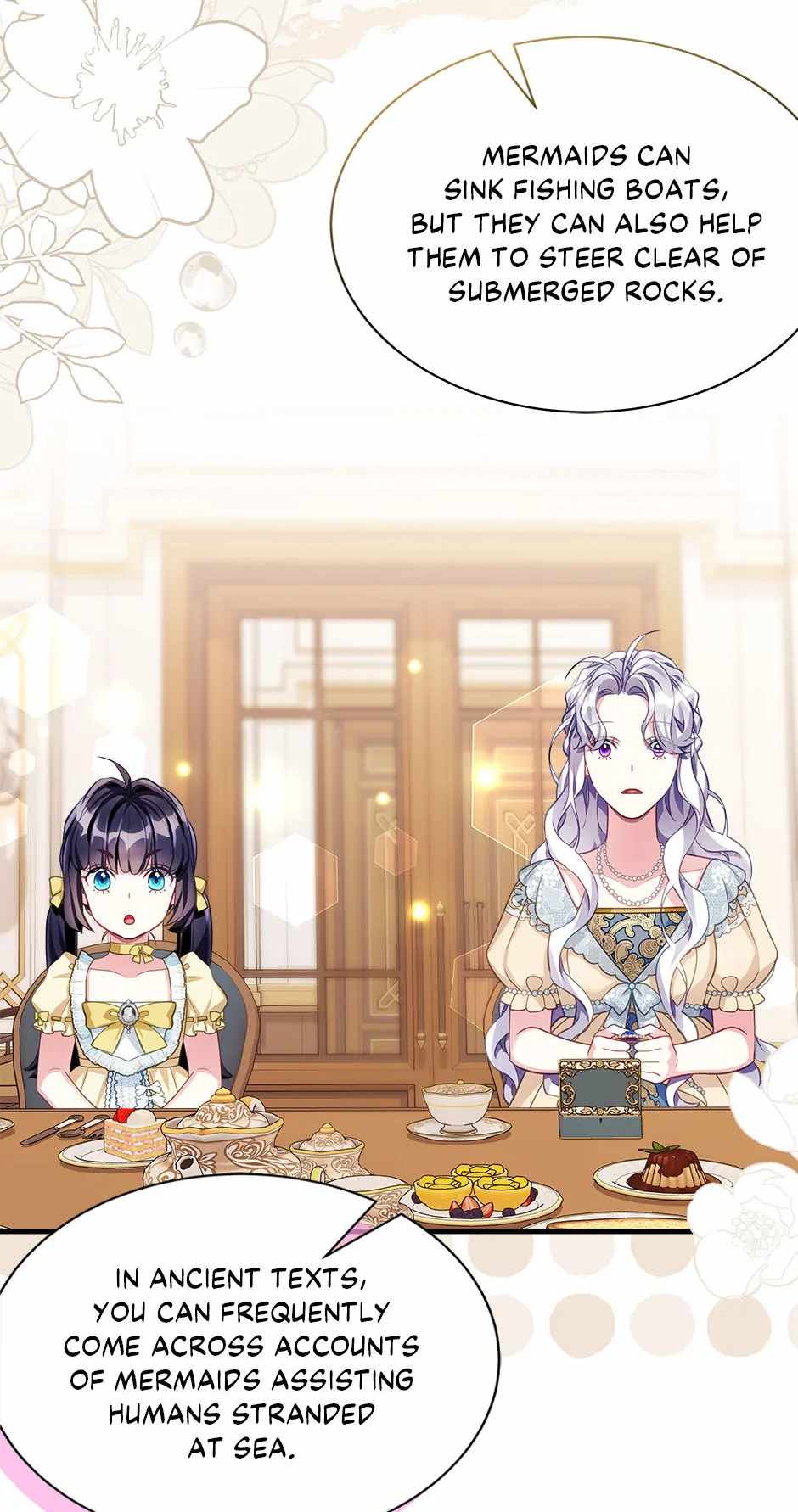 I’m the Stepmother, but my Daughter is too Cute Chapter 107 page 22