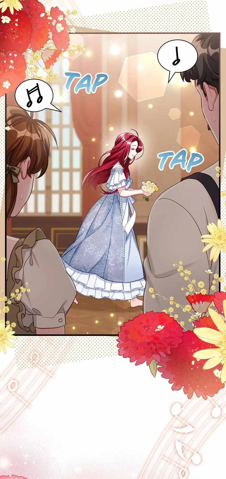 I’m the Stepmother, but my Daughter is too Cute Chapter 107 page 27