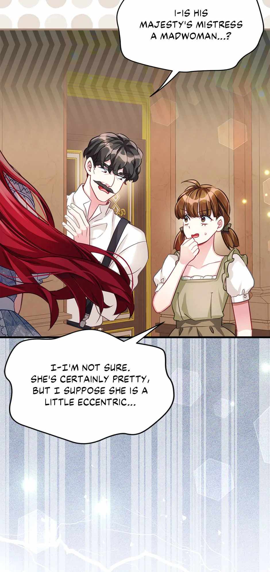 I’m the Stepmother, but my Daughter is too Cute Chapter 107 page 29
