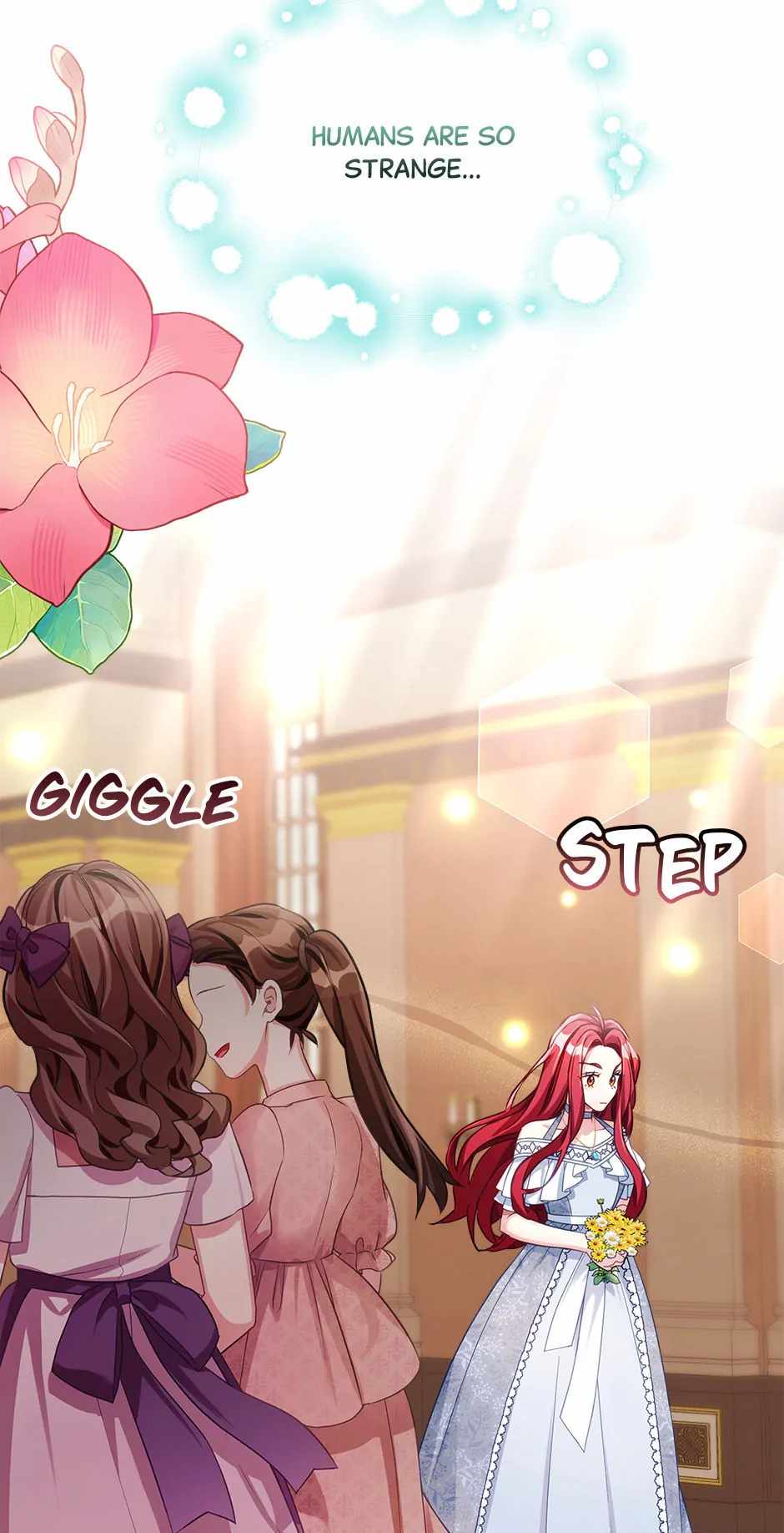 I’m the Stepmother, but my Daughter is too Cute Chapter 107 page 33