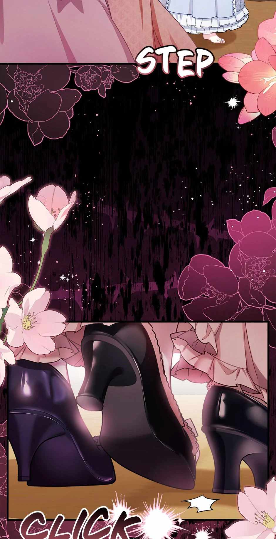 I’m the Stepmother, but my Daughter is too Cute Chapter 107 page 34