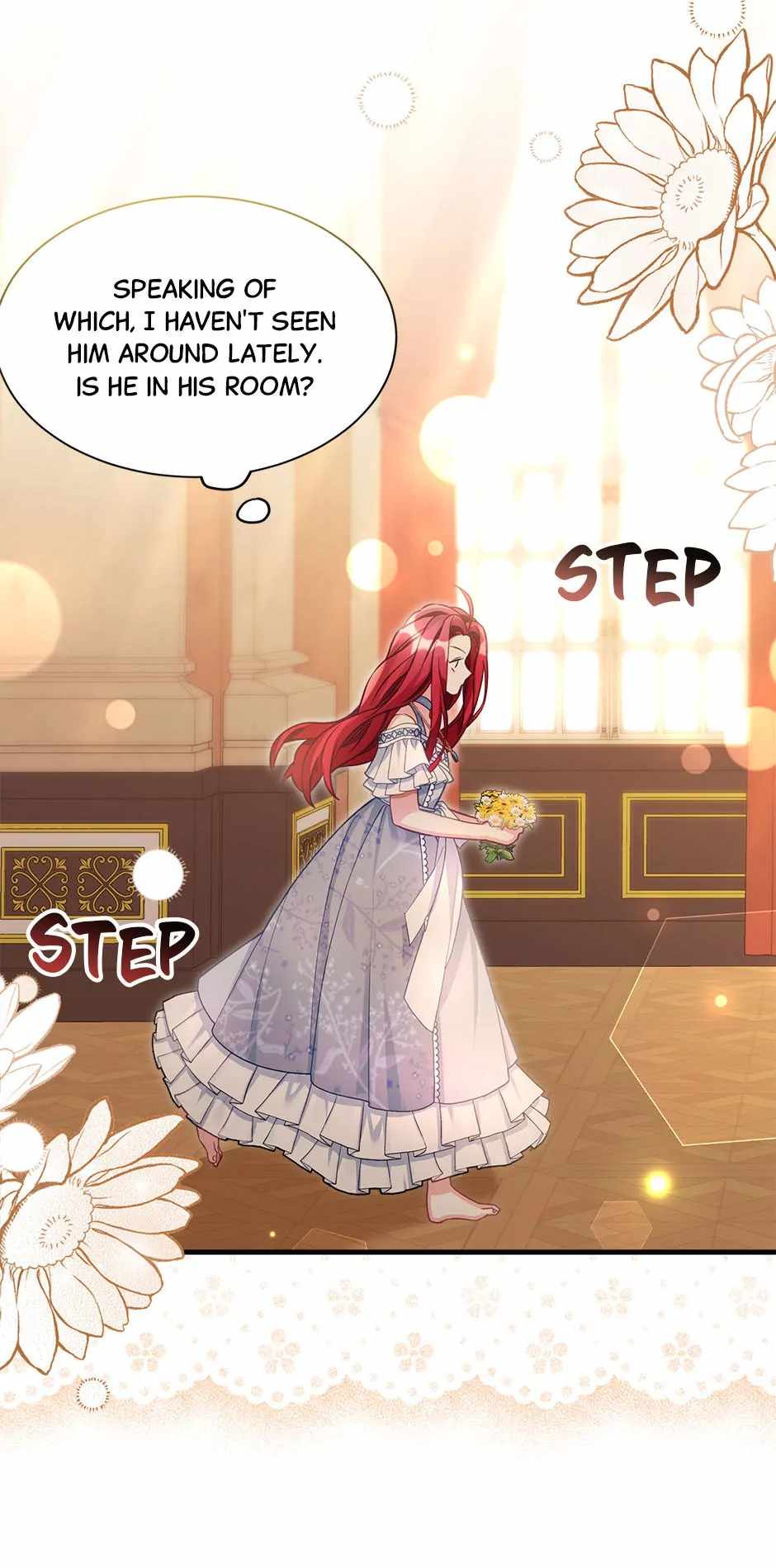 I’m the Stepmother, but my Daughter is too Cute Chapter 107 page 39