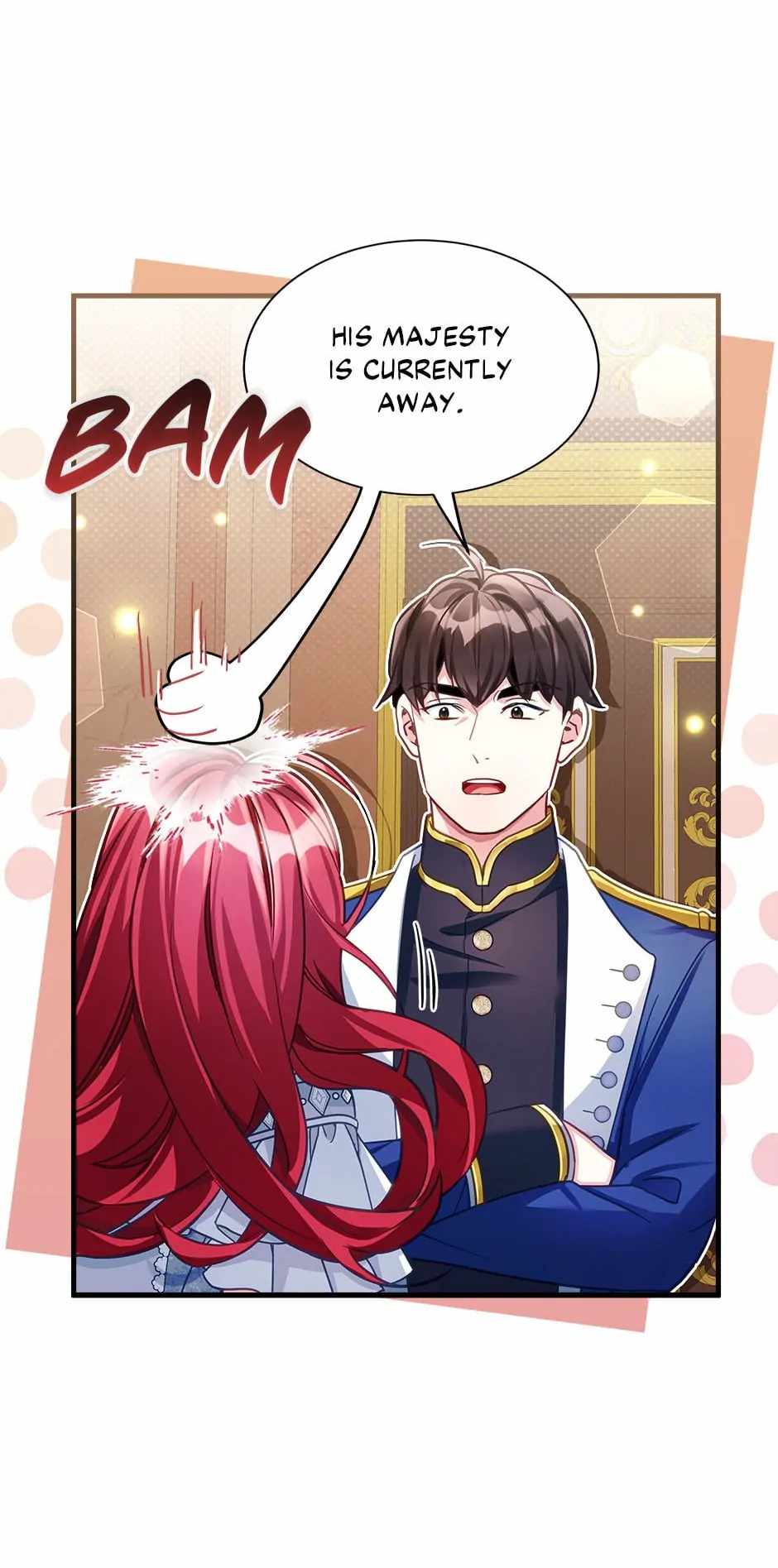 I’m the Stepmother, but my Daughter is too Cute Chapter 107 page 40