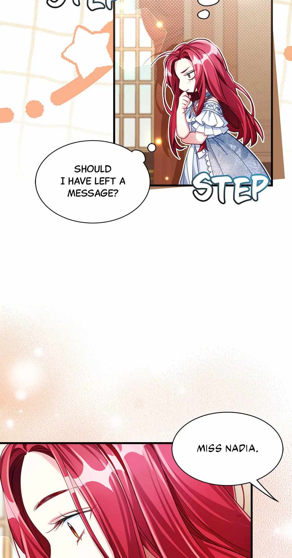 I’m the Stepmother, but my Daughter is too Cute Chapter 107 page 44