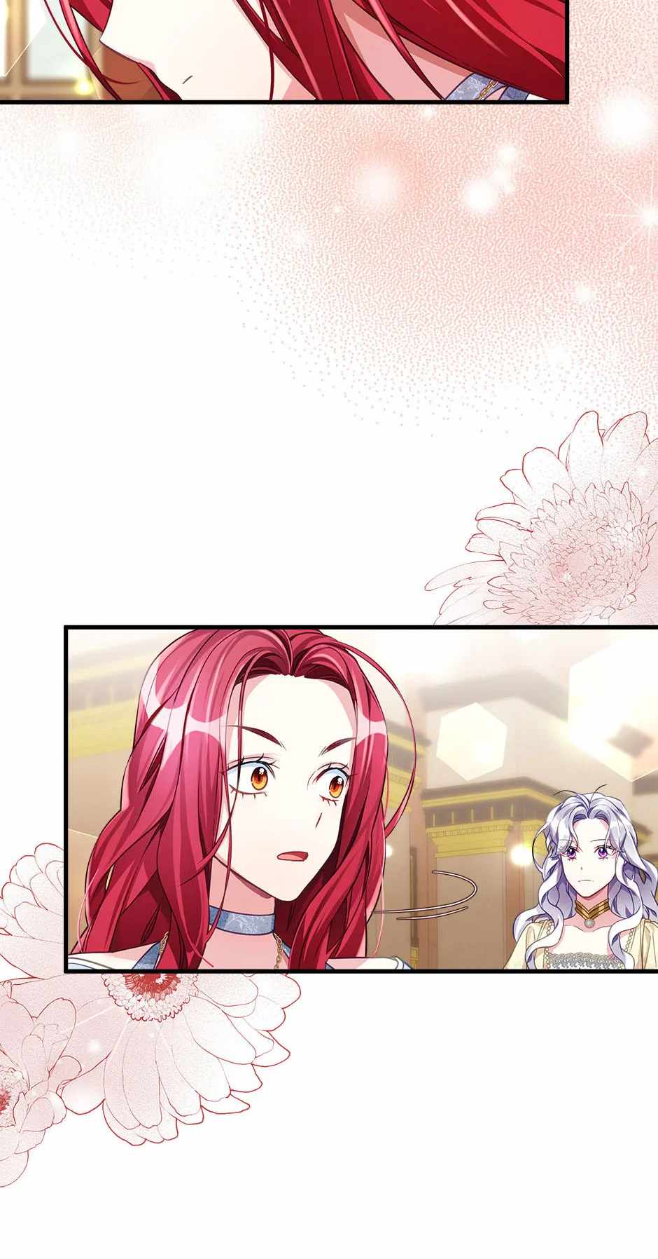 I’m the Stepmother, but my Daughter is too Cute Chapter 107 page 45