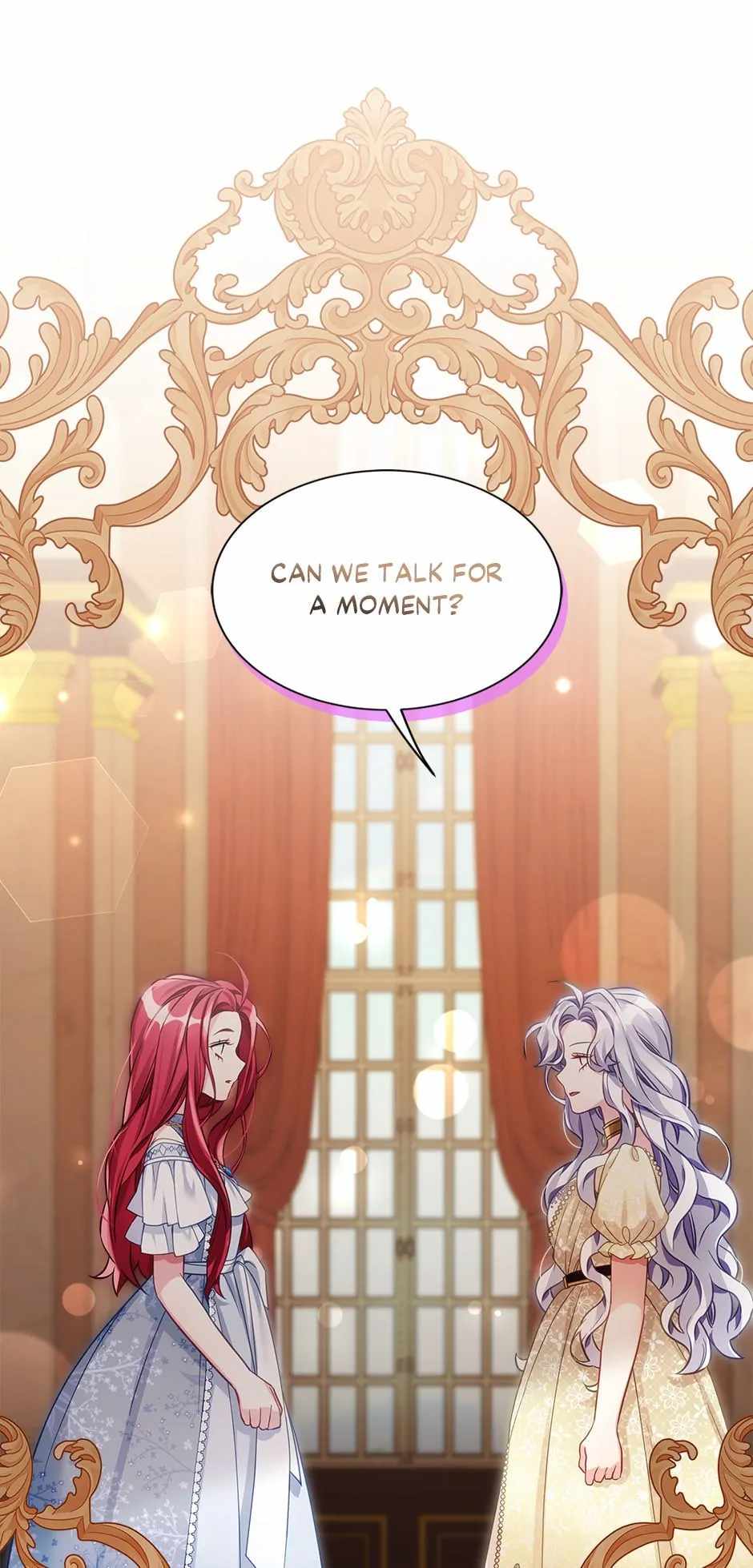I’m the Stepmother, but my Daughter is too Cute Chapter 107 page 46