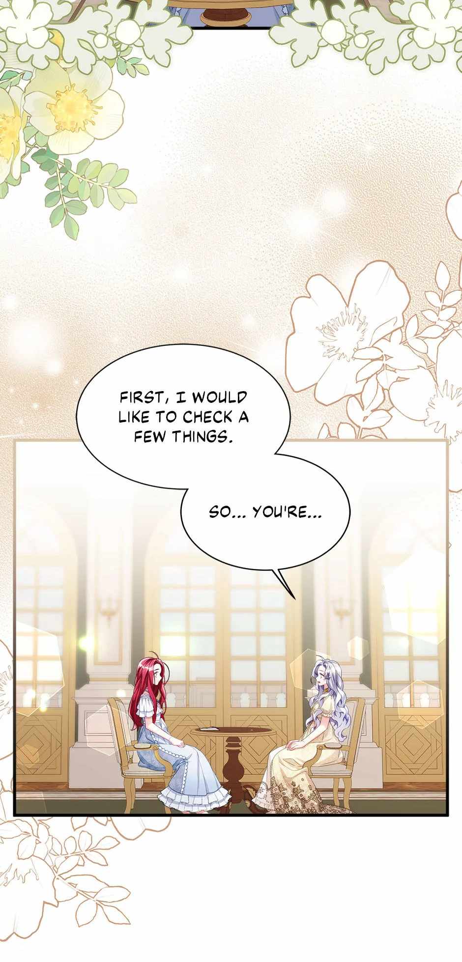 I’m the Stepmother, but my Daughter is too Cute Chapter 107 page 49
