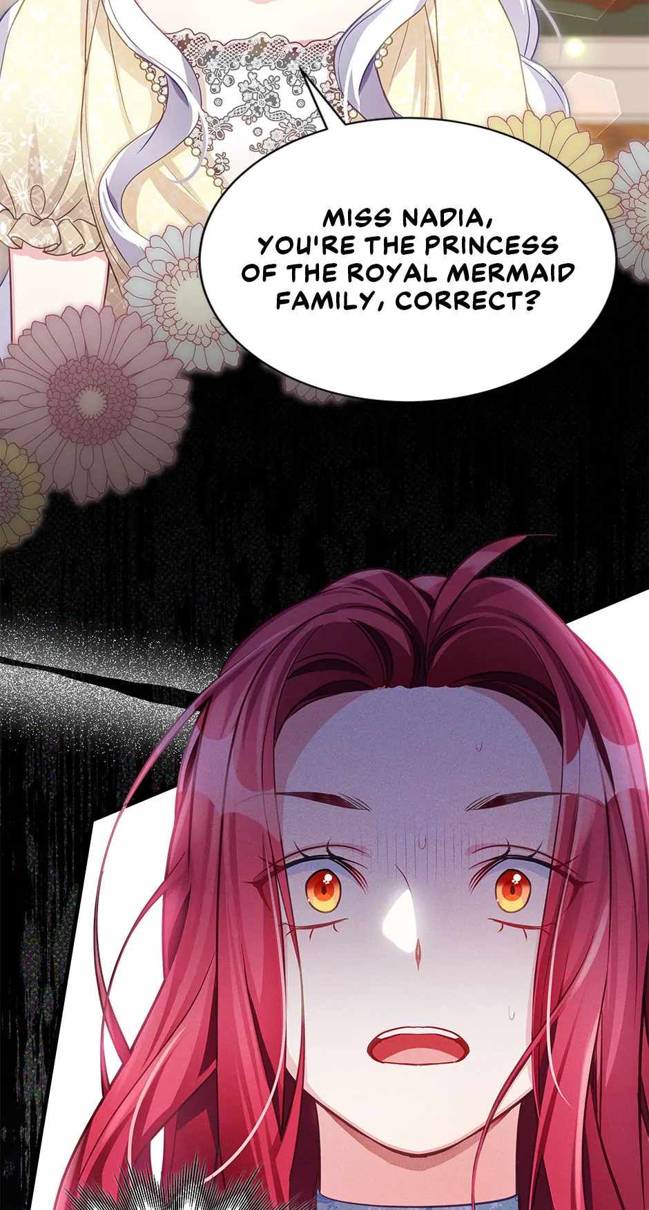 I’m the Stepmother, but my Daughter is too Cute Chapter 107 page 53