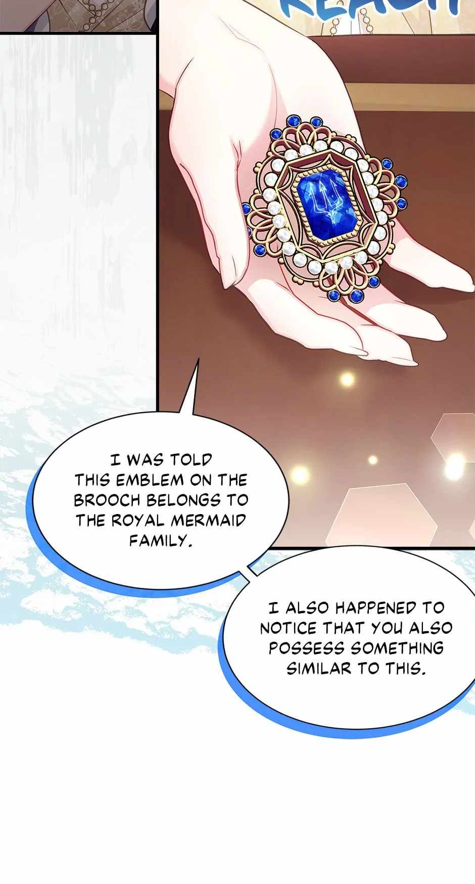 I’m the Stepmother, but my Daughter is too Cute Chapter 107 page 55