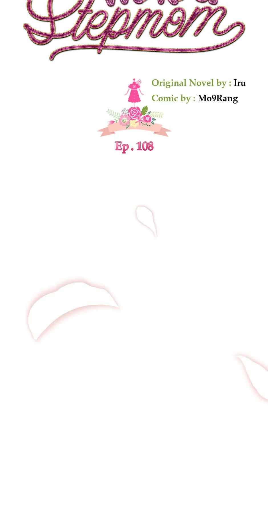 I’m the Stepmother, but my Daughter is too Cute Chapter 108 page 20