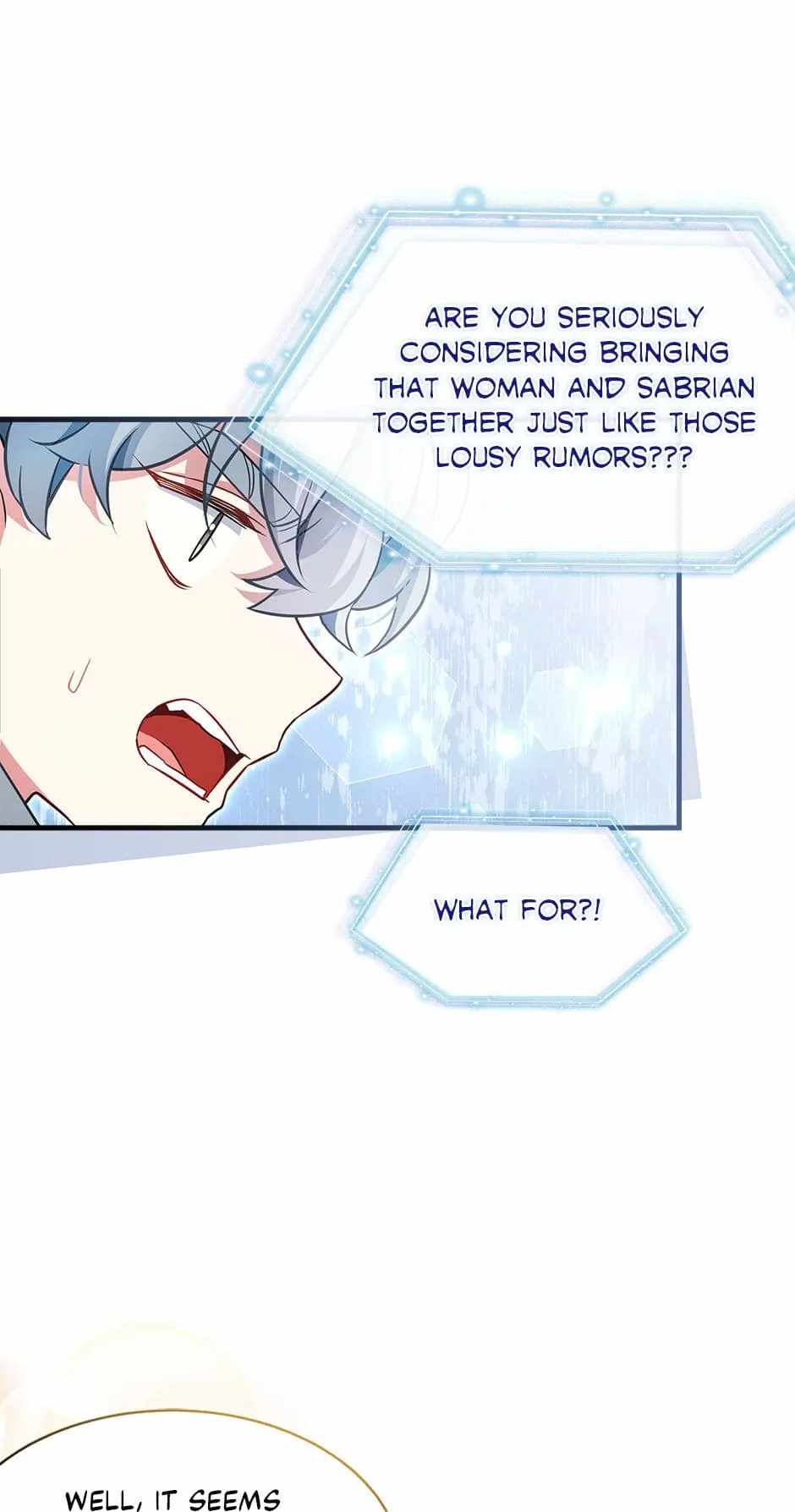 I’m the Stepmother, but my Daughter is too Cute Chapter 108 page 22