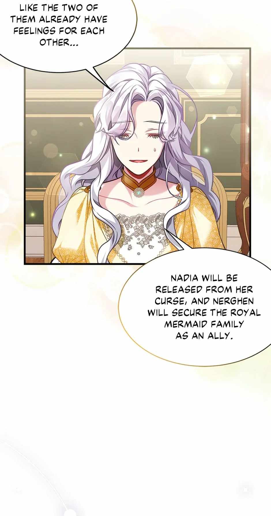 I’m the Stepmother, but my Daughter is too Cute Chapter 108 page 23