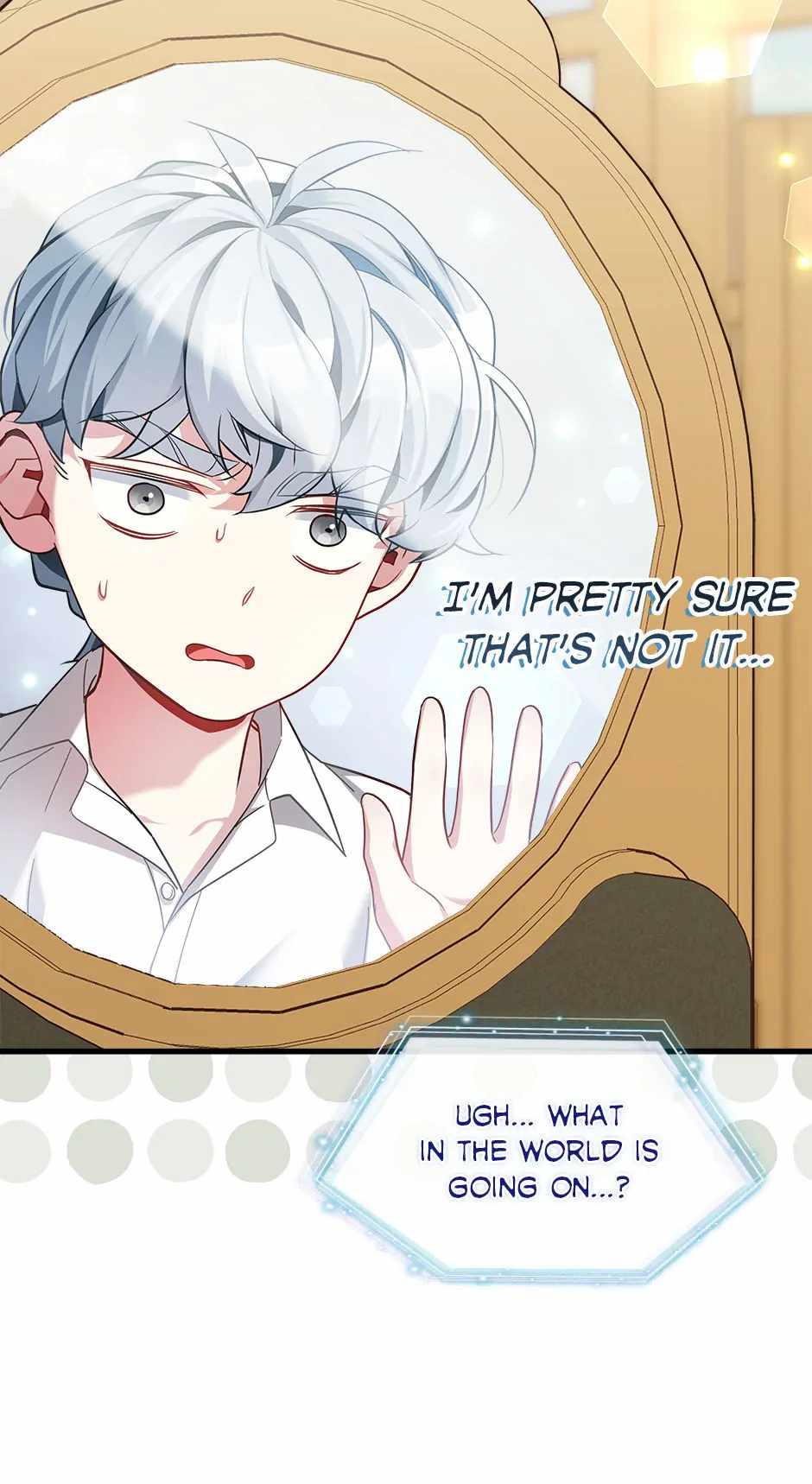 I’m the Stepmother, but my Daughter is too Cute Chapter 108 page 32