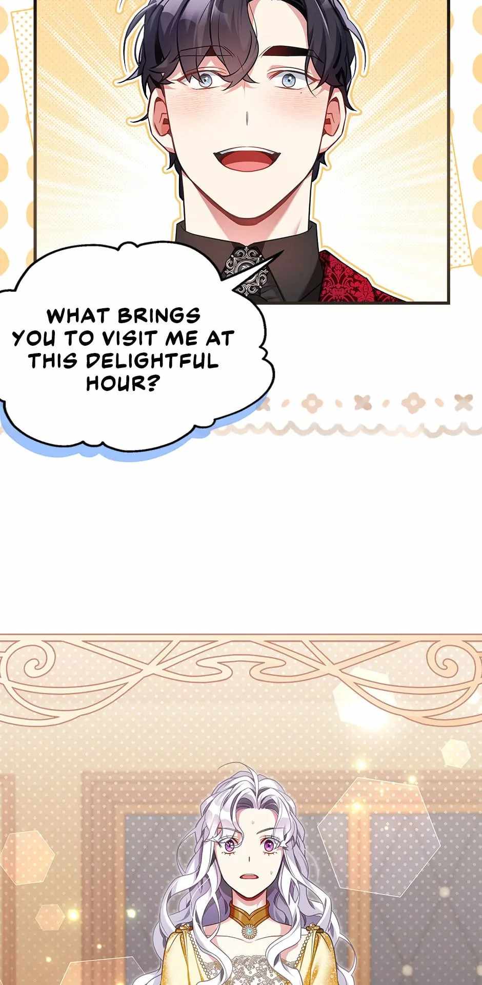 I’m the Stepmother, but my Daughter is too Cute Chapter 108 page 35