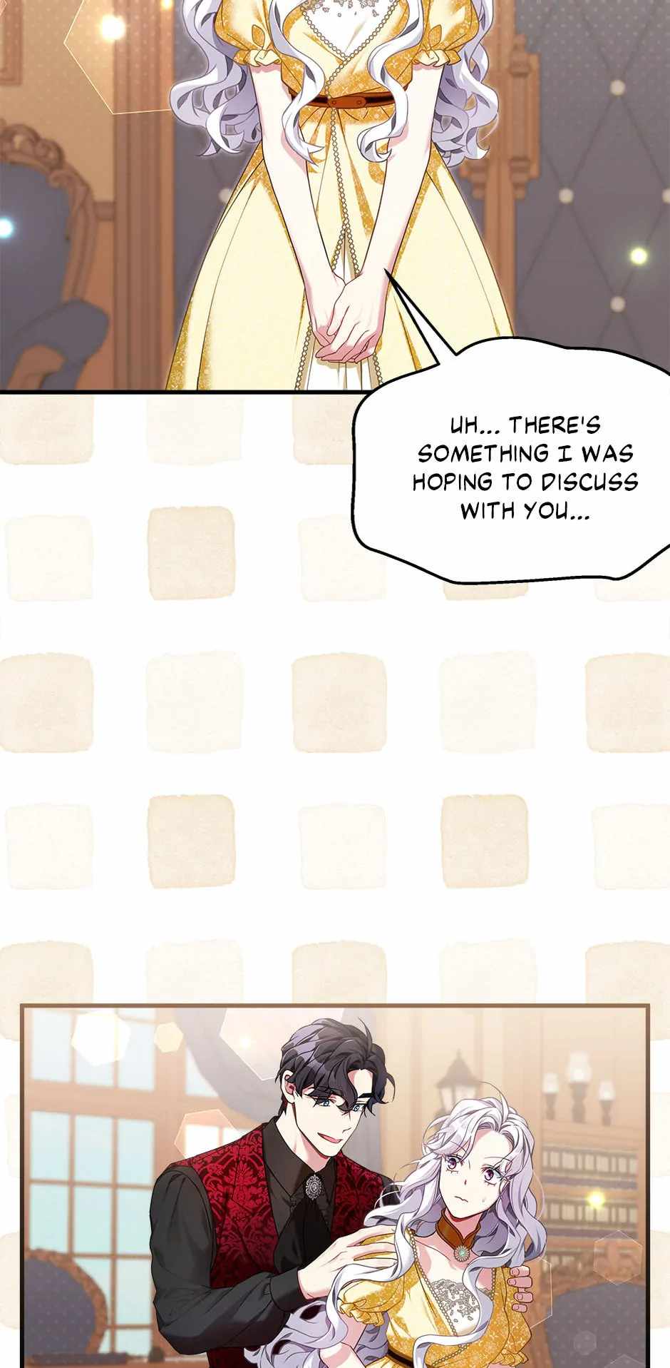 I’m the Stepmother, but my Daughter is too Cute Chapter 108 page 36