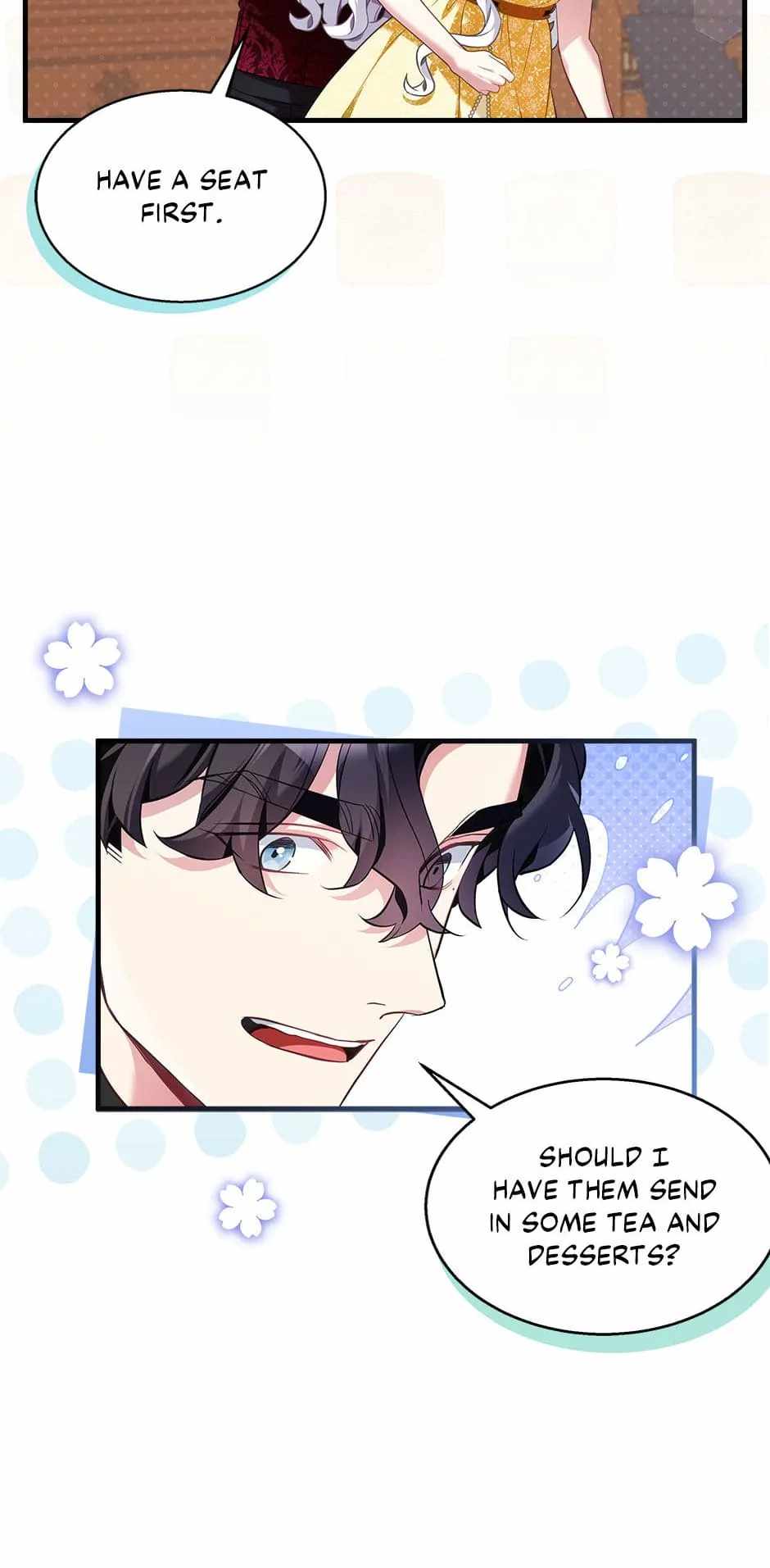 I’m the Stepmother, but my Daughter is too Cute Chapter 108 page 37