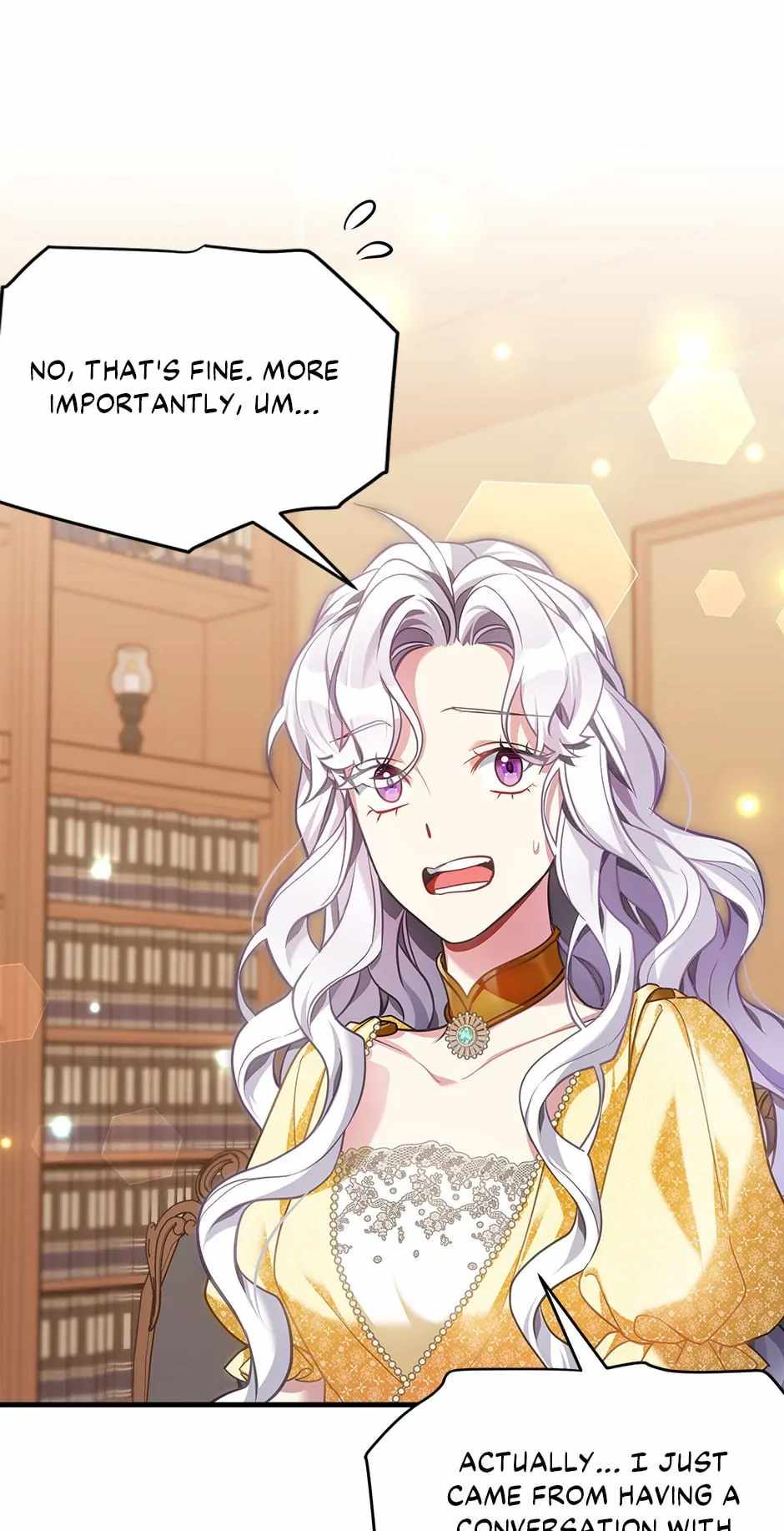 I’m the Stepmother, but my Daughter is too Cute Chapter 108 page 38