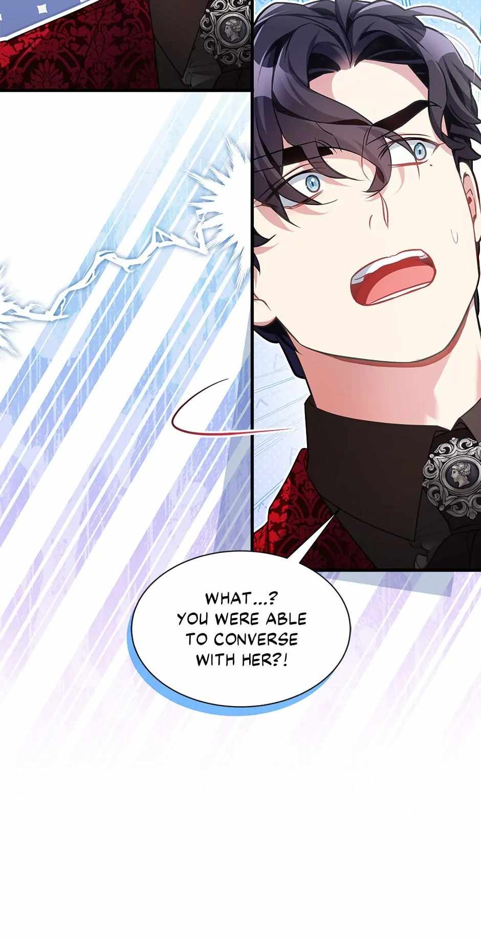 I’m the Stepmother, but my Daughter is too Cute Chapter 108 page 40