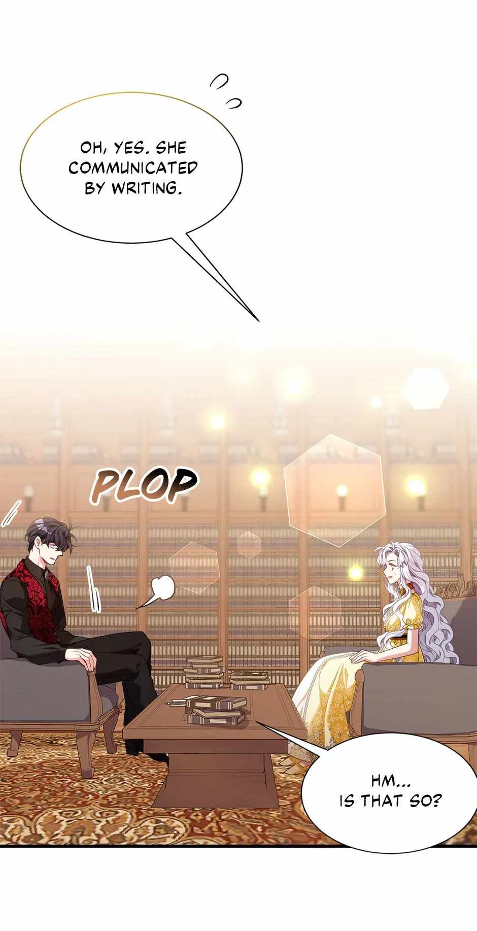 I’m the Stepmother, but my Daughter is too Cute Chapter 108 page 41