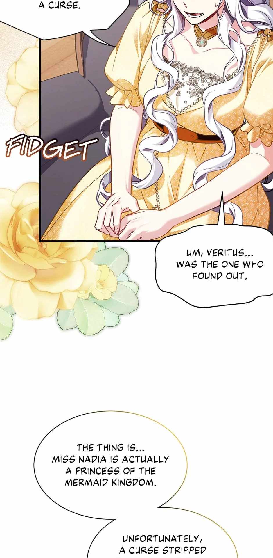 I’m the Stepmother, but my Daughter is too Cute Chapter 108 page 44