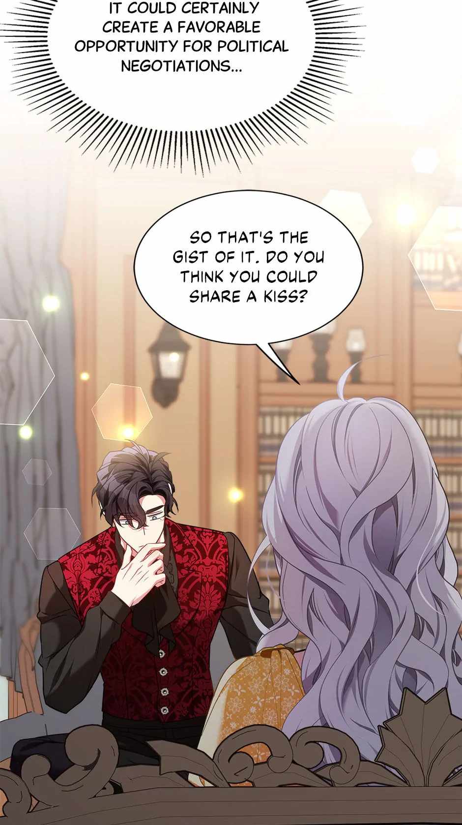 I’m the Stepmother, but my Daughter is too Cute Chapter 108 page 50