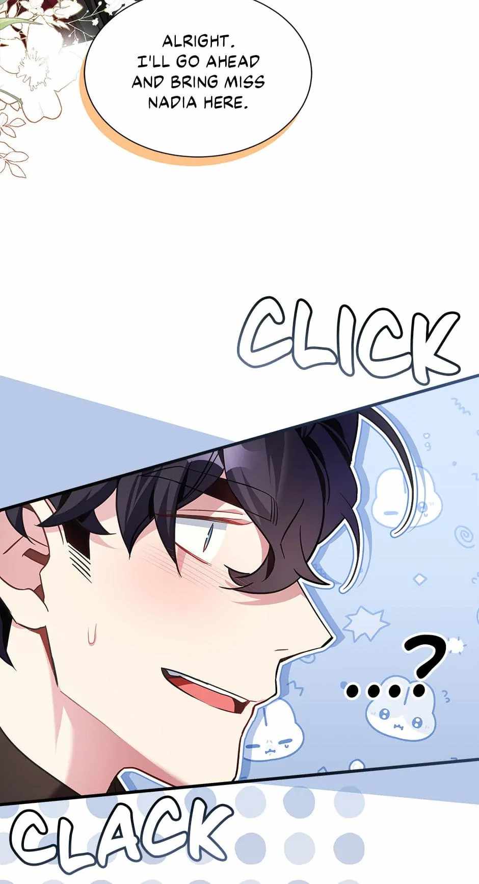 I’m the Stepmother, but my Daughter is too Cute Chapter 108 page 72
