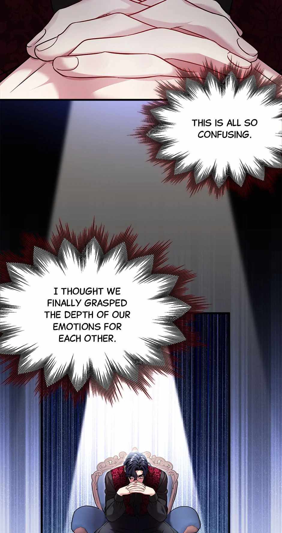 I’m the Stepmother, but my Daughter is too Cute Chapter 109 page 2