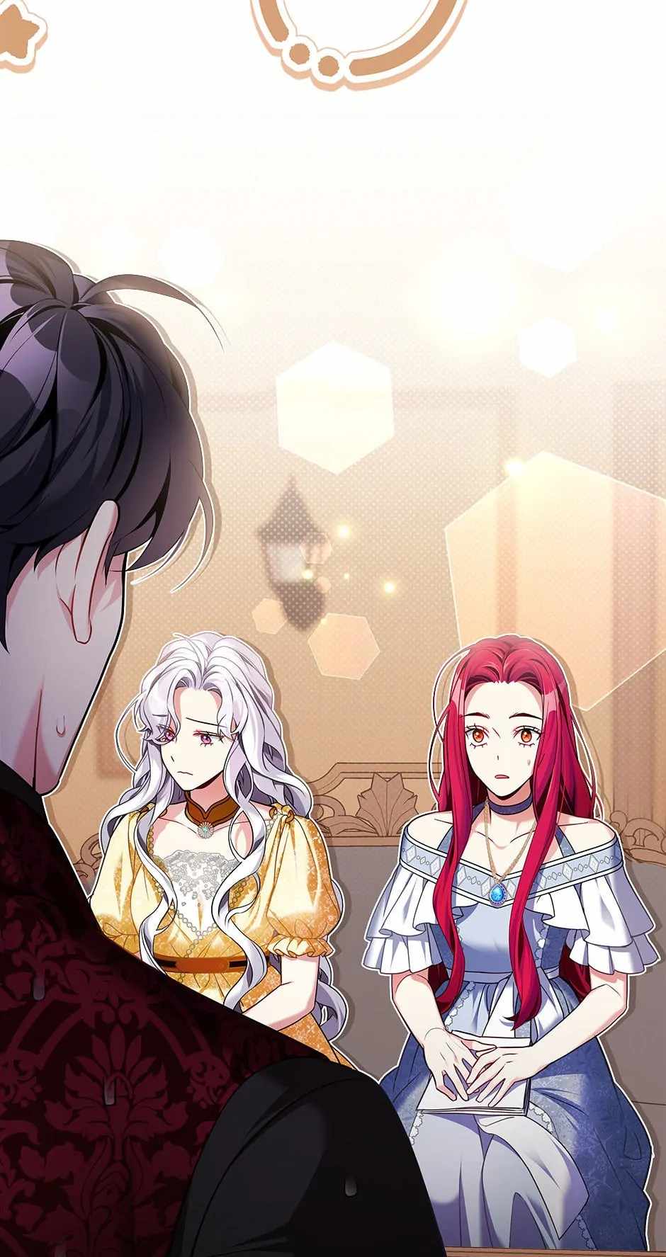I’m the Stepmother, but my Daughter is too Cute Chapter 109 page 5