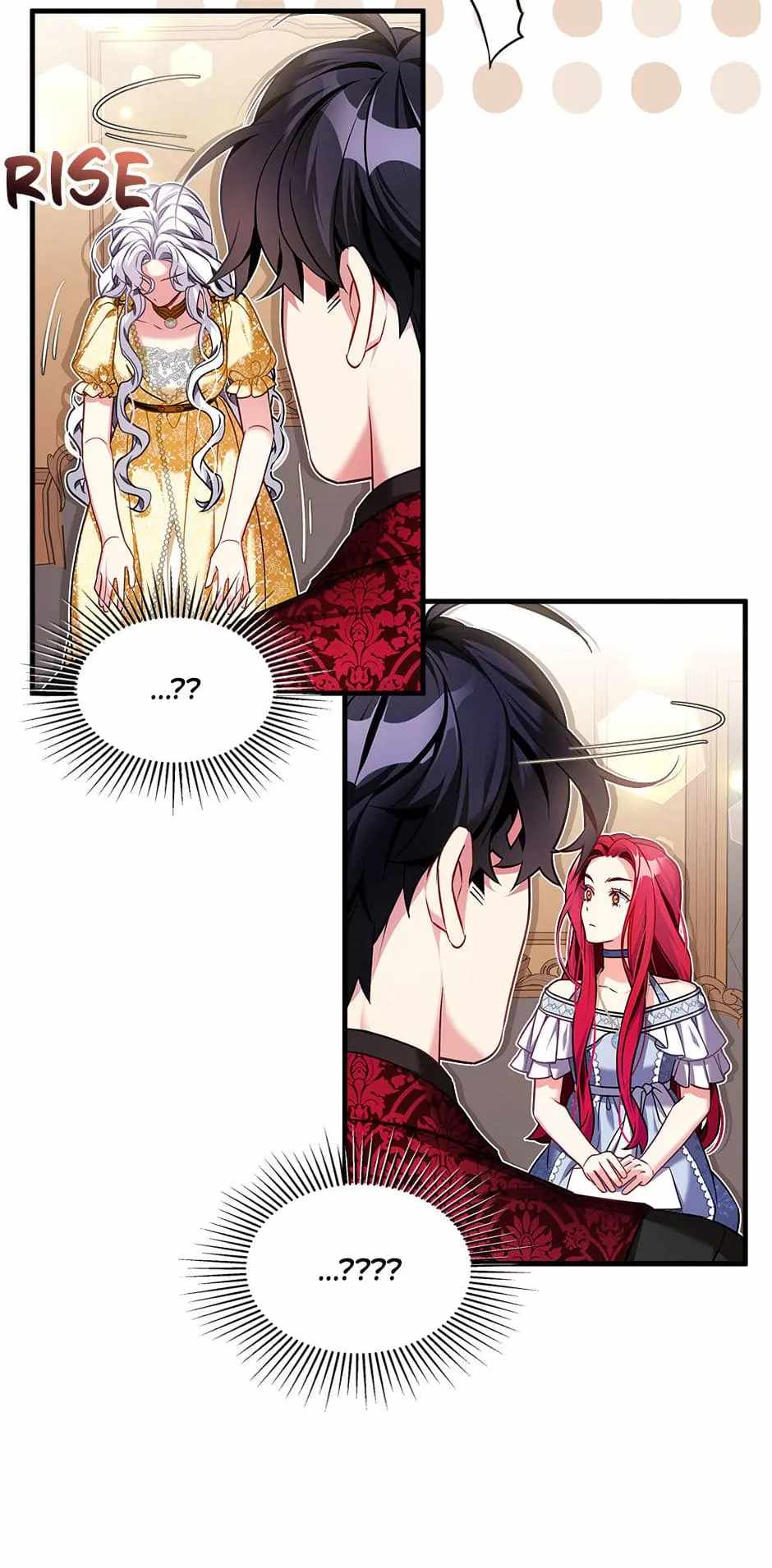 I’m the Stepmother, but my Daughter is too Cute Chapter 109 page 11