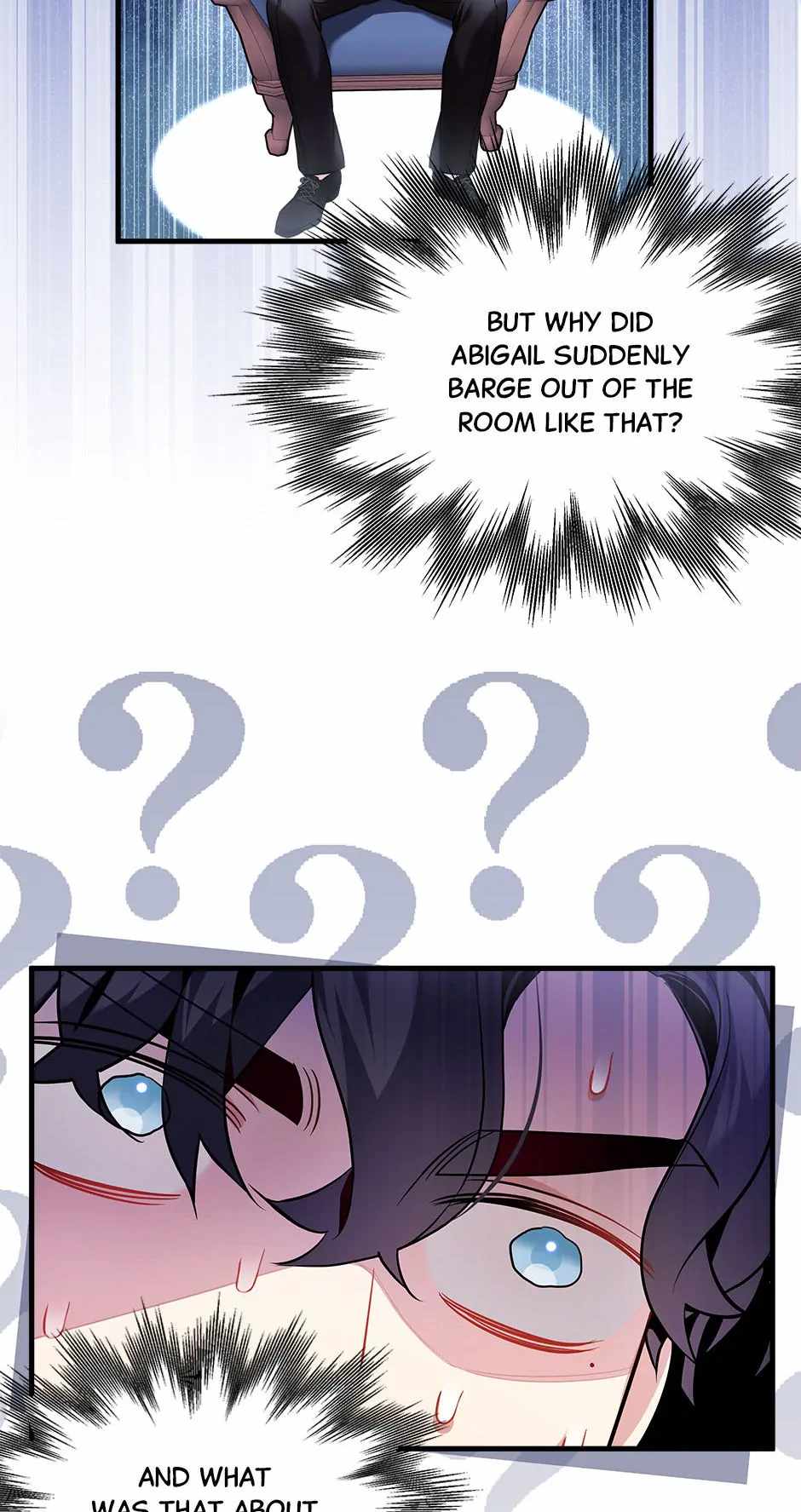 I’m the Stepmother, but my Daughter is too Cute Chapter 109 page 3