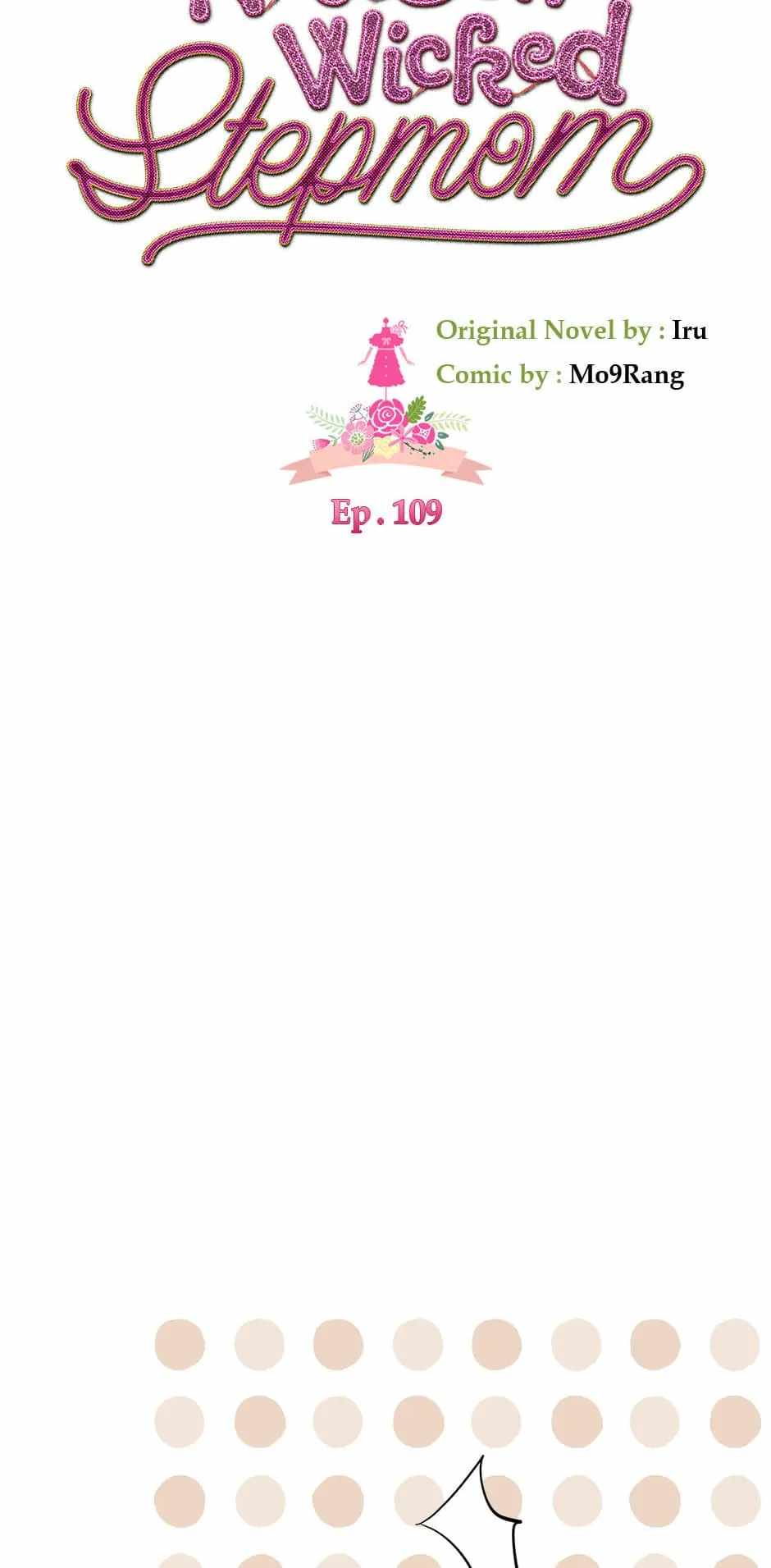 I’m the Stepmother, but my Daughter is too Cute Chapter 109 page 10