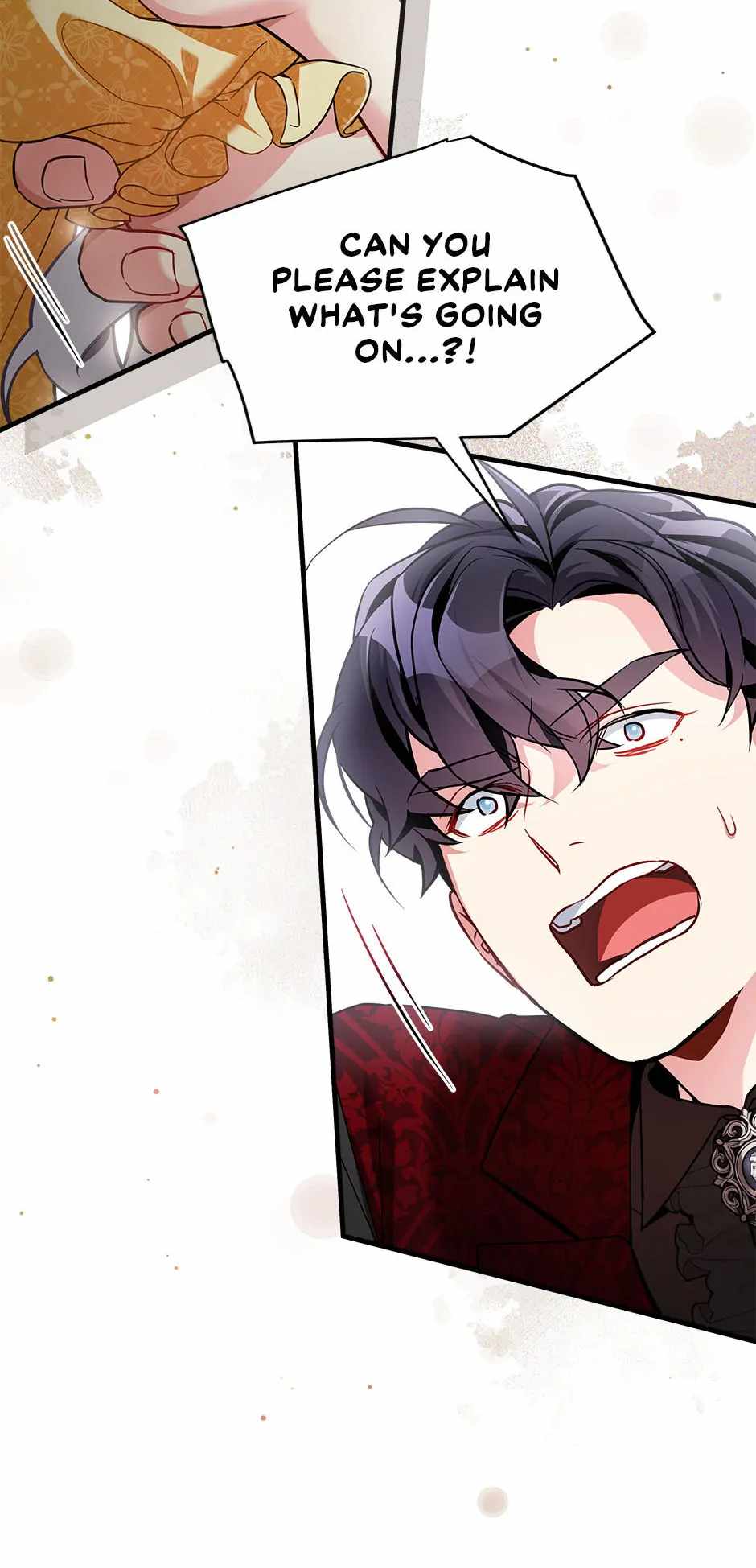 I’m the Stepmother, but my Daughter is too Cute Chapter 109 page 16